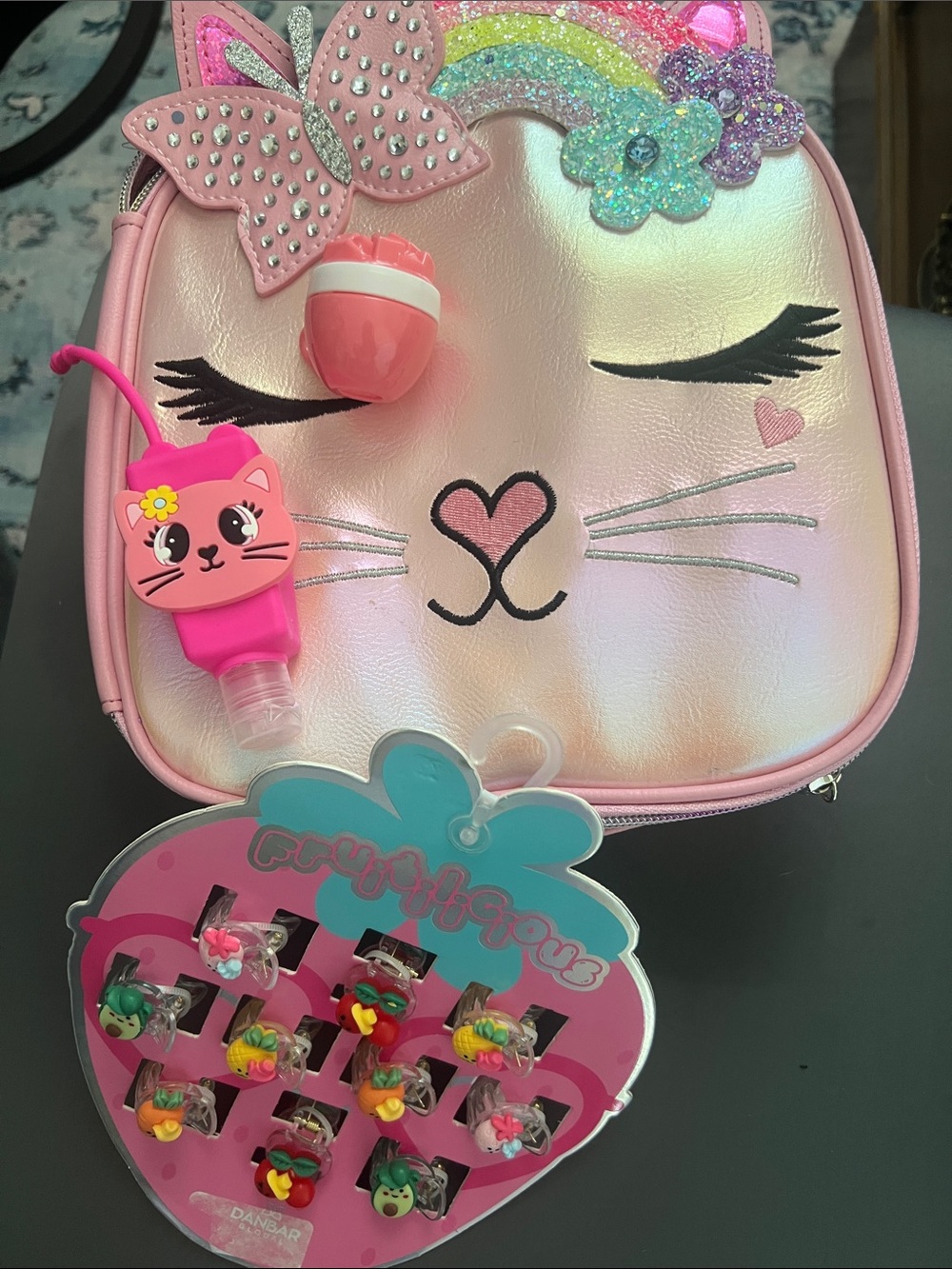 Unicorn lunchbox